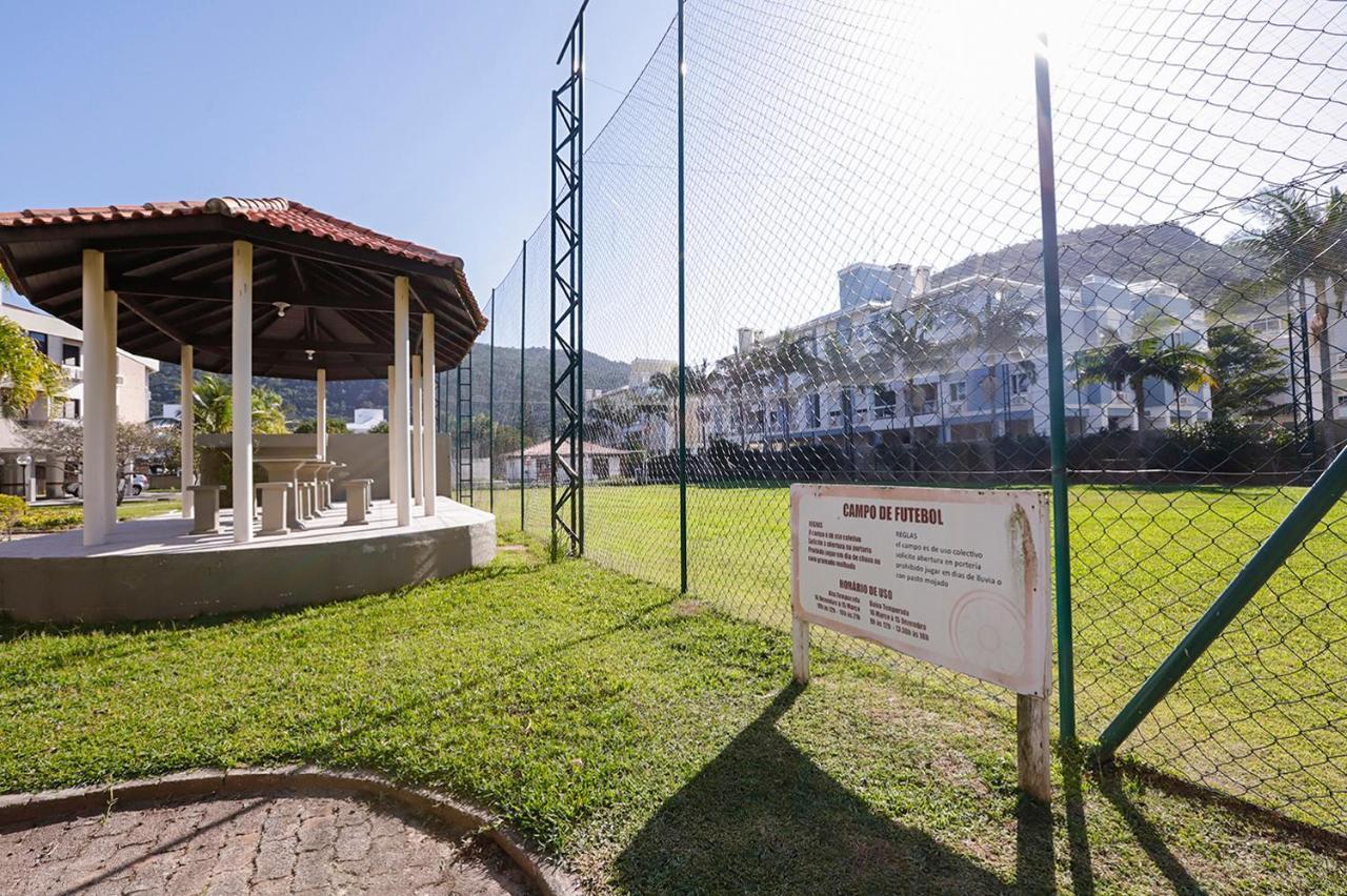 Ingleses A 50 Metros Da Praia 5 Pessoas 101 Florianopolis Bagian luar foto