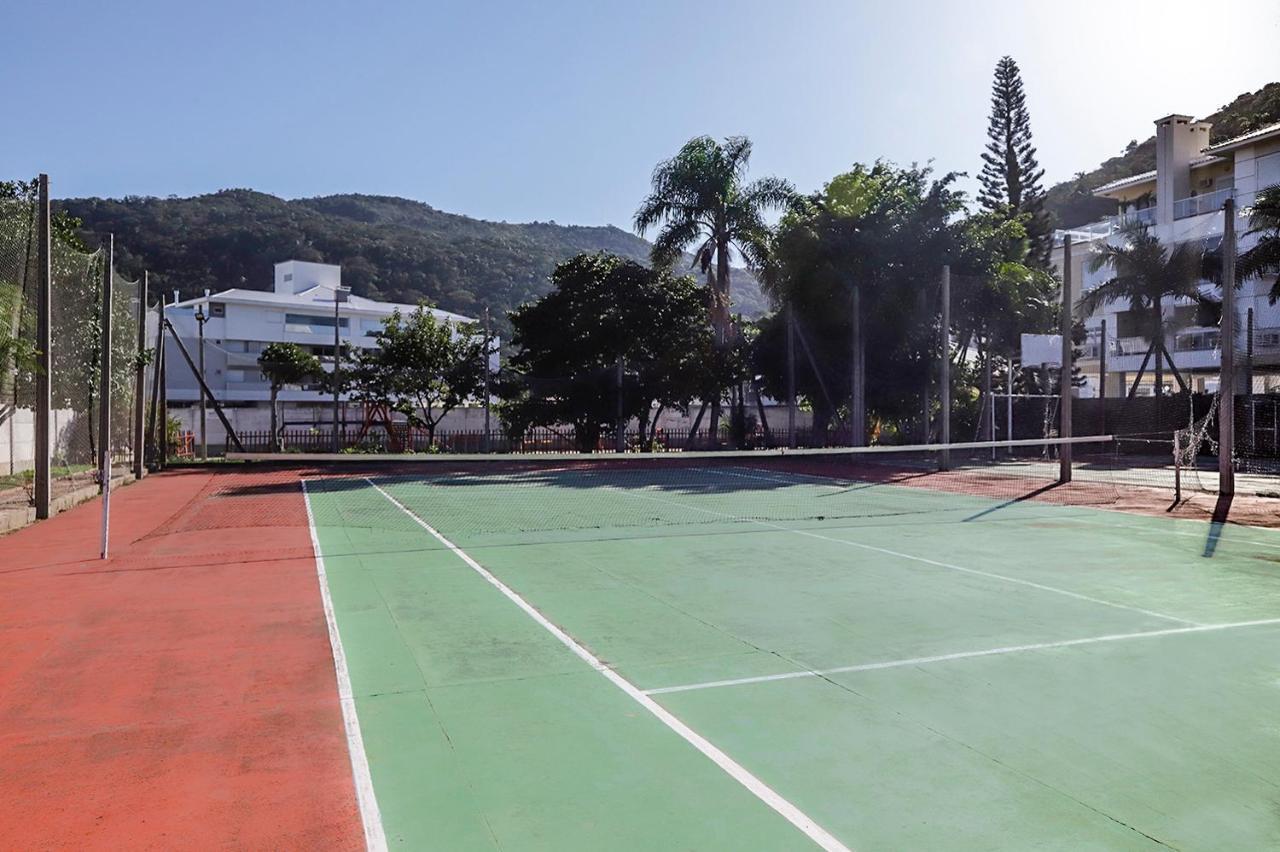 Ingleses A 50 Metros Da Praia 5 Pessoas 101 Florianopolis Bagian luar foto