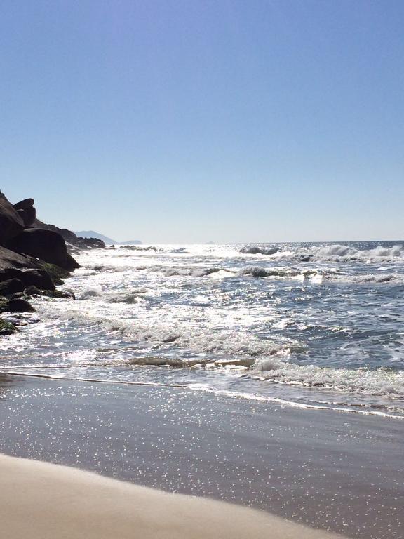 Ingleses A 50 Metros Da Praia 5 Pessoas 101 Florianopolis Bagian luar foto